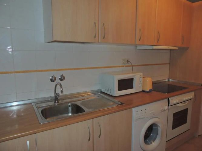 Apartamento en Biescas