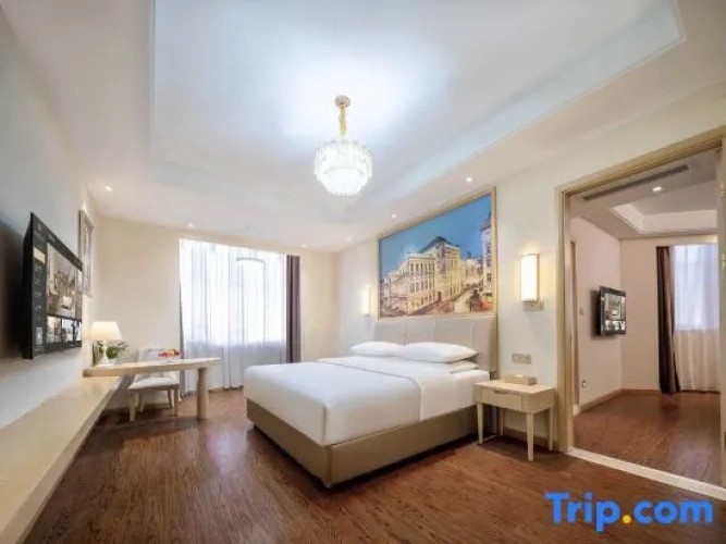 Executive Double Suite