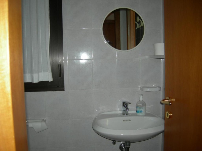 Standard Double room with view