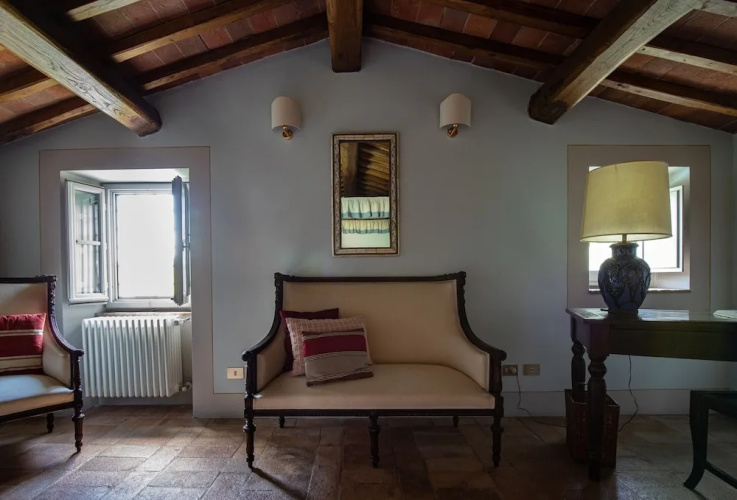 Chianti Lovers apartment