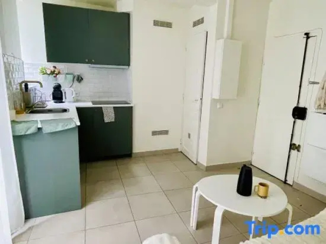 Jin's cosy appartement