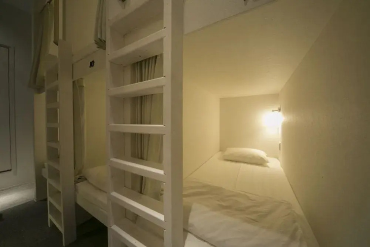 The Micro Museum Hostel Uguisudani