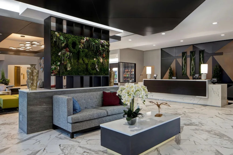 Oklahoma City Marriott