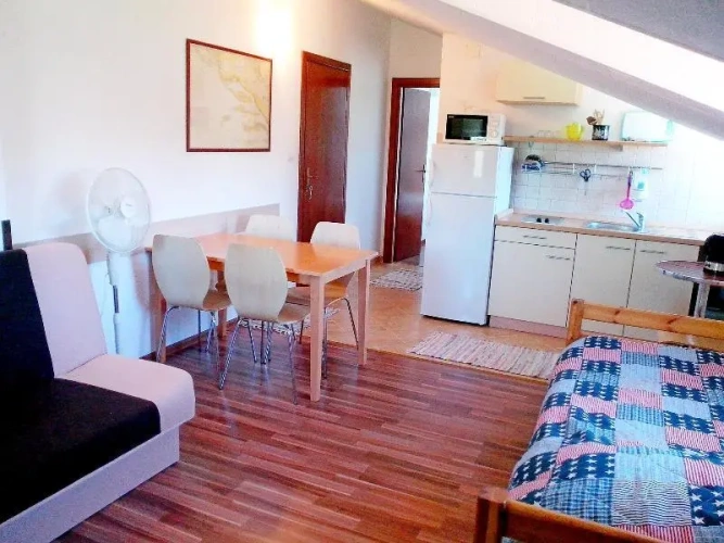 Quadruple Apartment