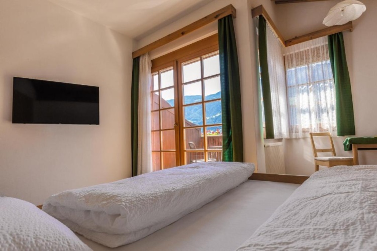 Standard Double room with balcony