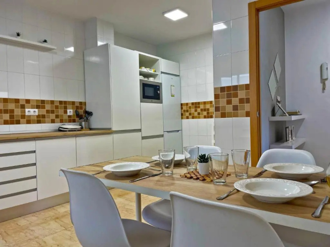 Apartamento Arcis - Ole Solutions