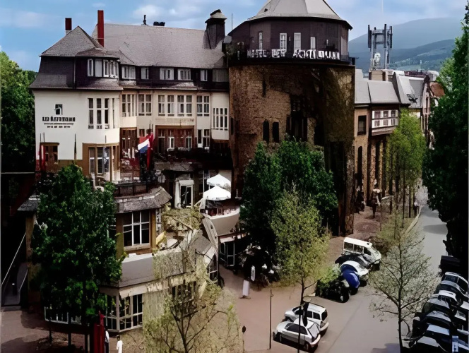 Hotel Der Achtermann