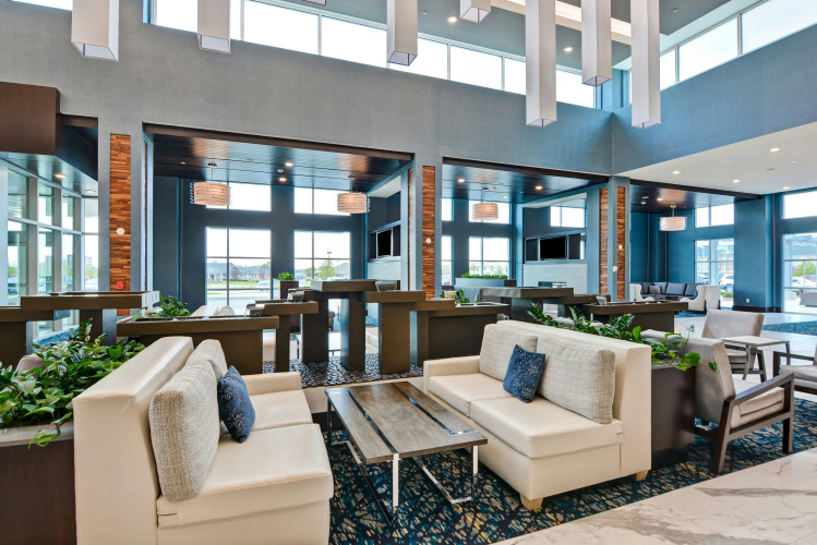 Embassy Suites by Hilton Plainfield Indianapolis Airport photo 32