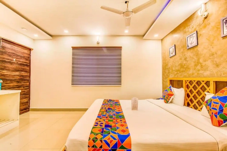 Deluxe room