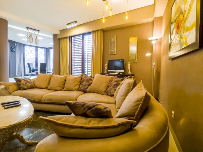 Tbilisi Core Apartment