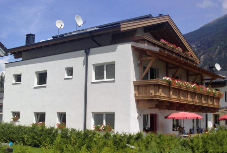 Double Apartment with mountain view