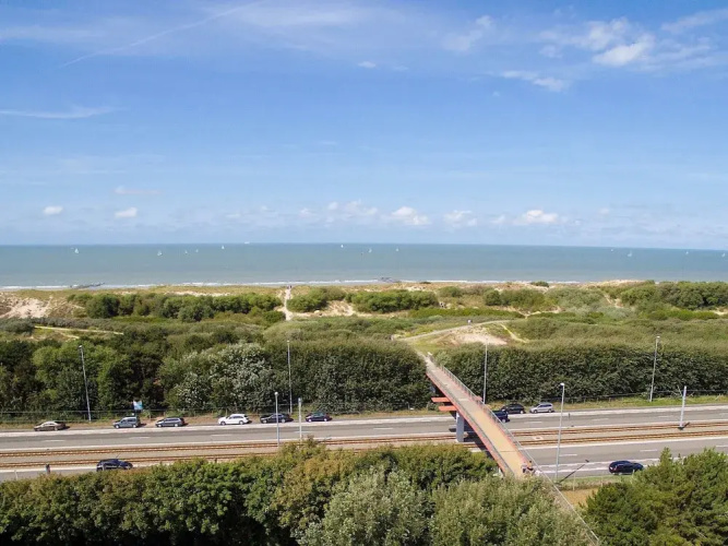 Detached Singlestorey Bungalow Near Ostend