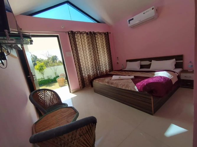 Deluxe Cottage