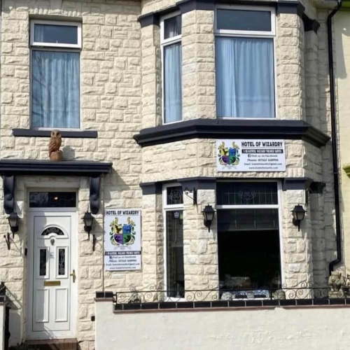 Wizardry Hotel Great Yarmouth - Great Yarmouth