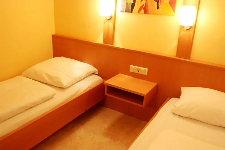 2 Bedrooms Twin Apartment
