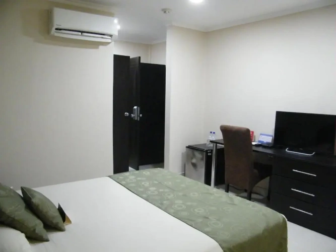 Executive Double room