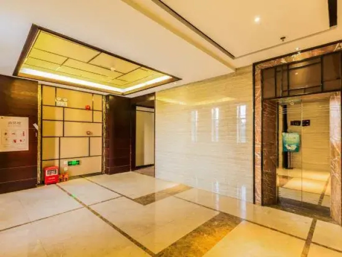 Beihaidao Hotel (Guangzhou Nancun)