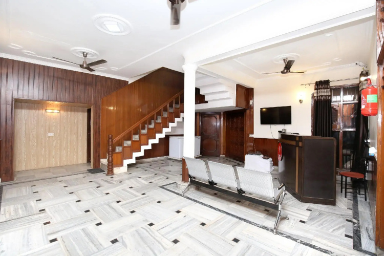 Cheema Holiday Homes by OYO