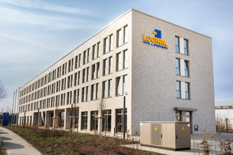 Loginn Hotel Köln Airport - Køln