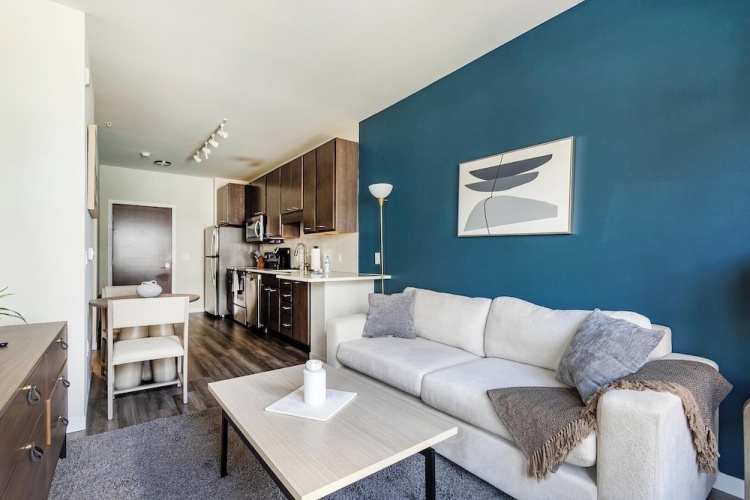 1 Bedroom Standard Apartment