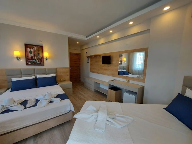 Standard Triple room
