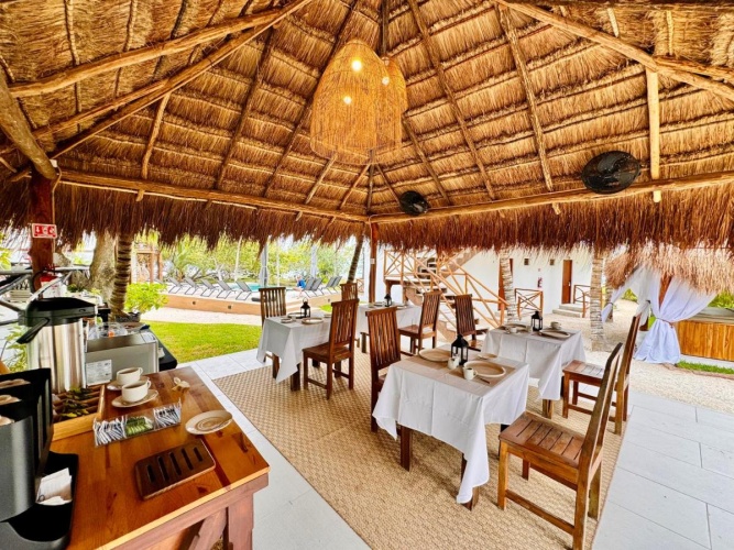 Azulea Hotel And Spa Bacalar photo 19