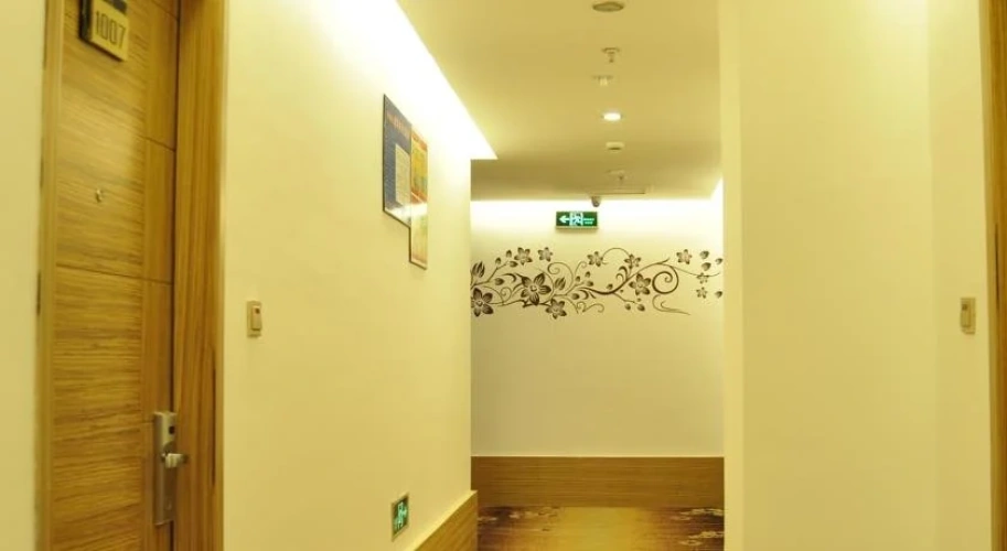 Hotel rooms
