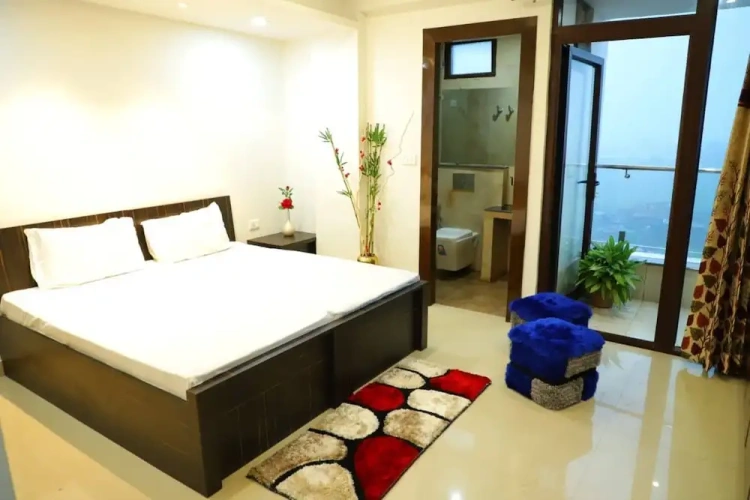 3 Bedrooms Standard room