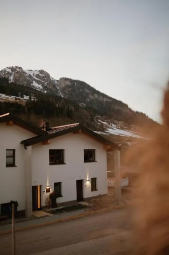 Bergauf Appartement