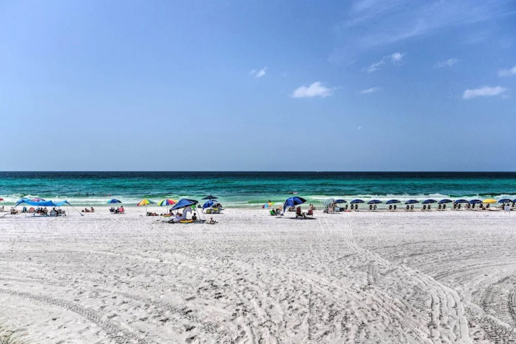 Chic Miramar Beach Condo With Pool Access!