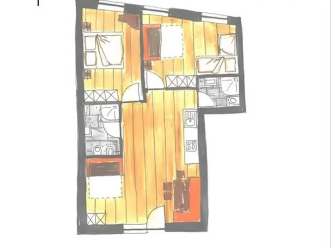 Superior Apartment