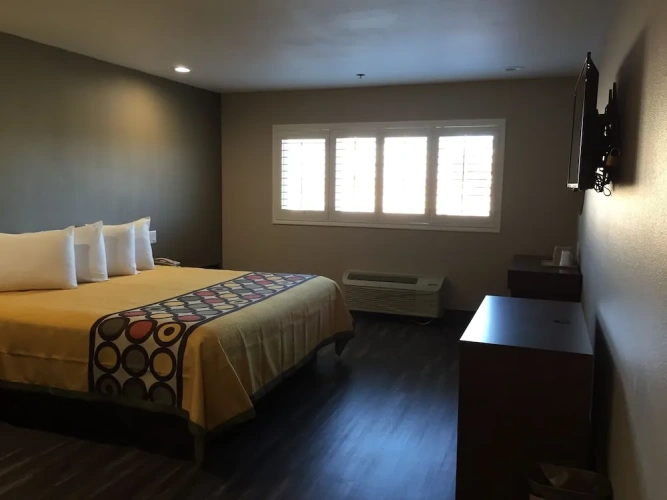Standard Double room with balcony