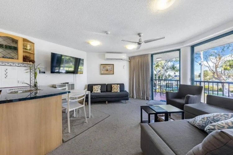 1 Bedroom Economy Apartment with balcony
