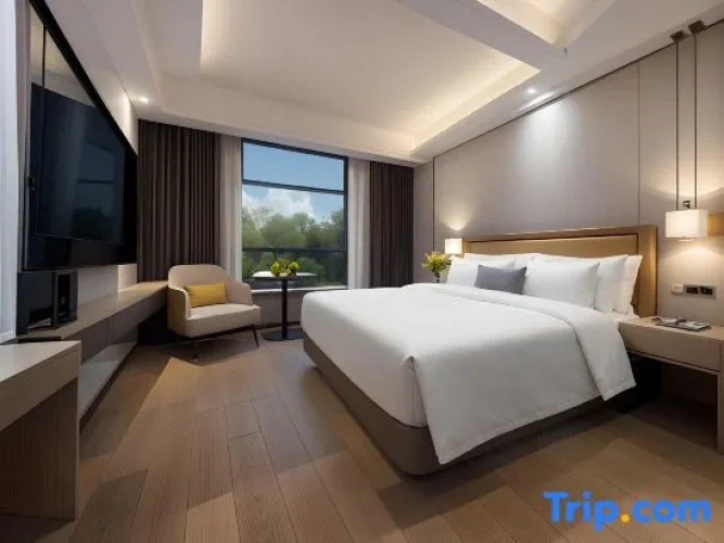 Premier Double room with view