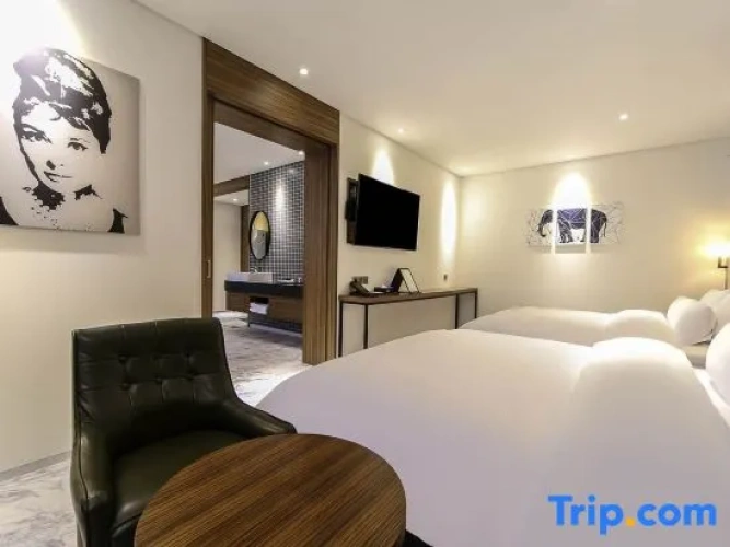 Premium Double room with ocean view