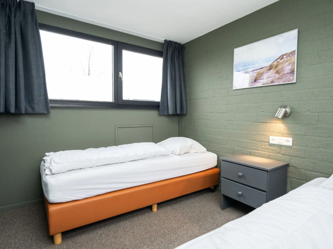 Cozy house with unobstructed view, located on Texel