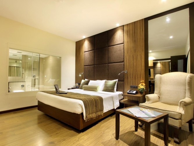 Executive Twin room