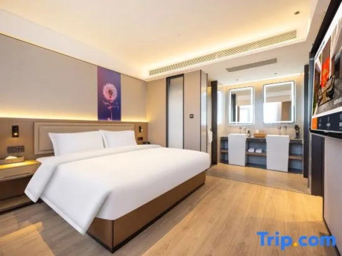 1 Bedroom Deluxe Double Suite