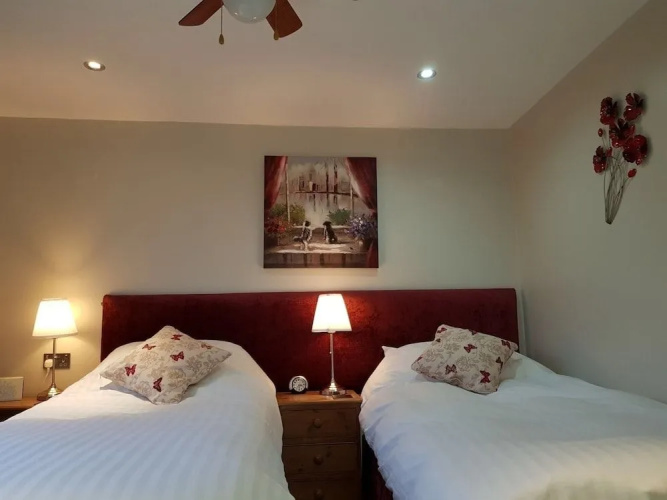 Castle Green Bed and Breakfast