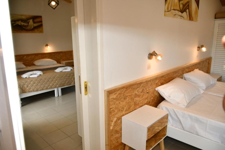 2 Bedrooms Twin Apartment
