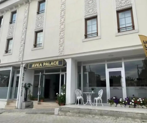 Avka Palace - Edirne