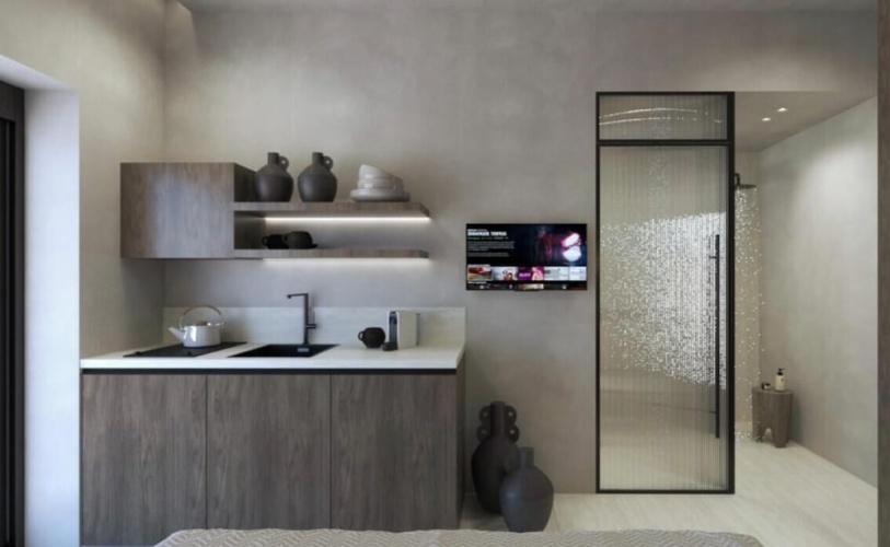 Double Junior Suite