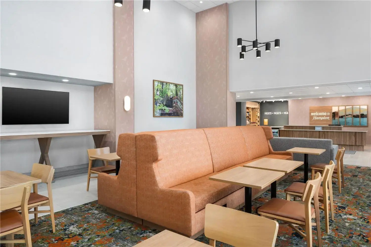 Hampton Inn & Suites Alpena