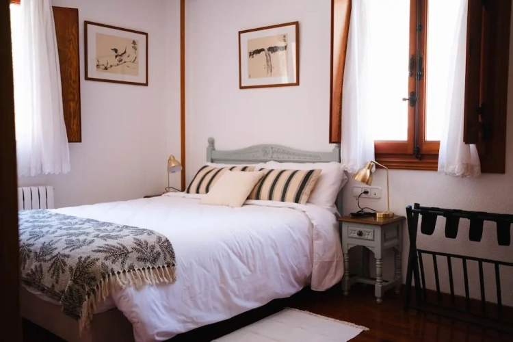 Standard Double room with mountain view