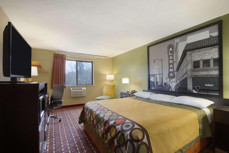 Standard Double room