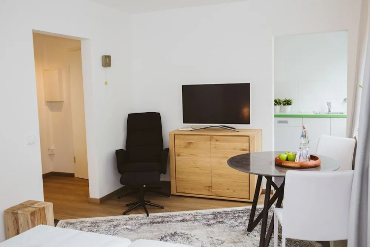 Glück Auf Appartements Rüttenscheiderstraße