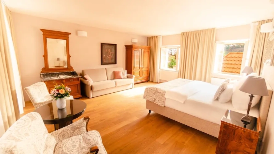 1 Bedroom Junior Suite