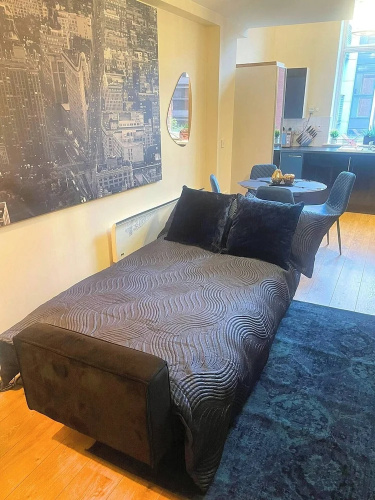 Centrally Located Loft Apartment