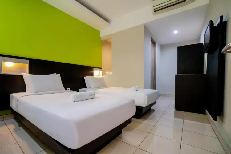 Superior Double room