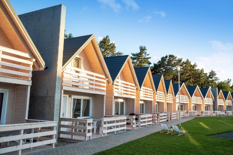 2 Bedrooms Chalet